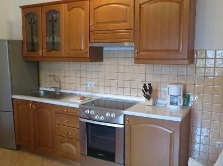 Apartmani Slavica Малинска Екстериор снимка