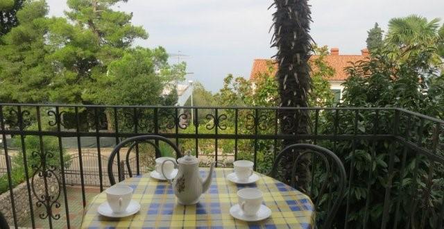 Apartmani Slavica Малинска Екстериор снимка